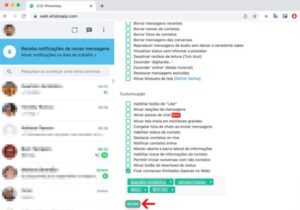 3 novas funções do whatsapp