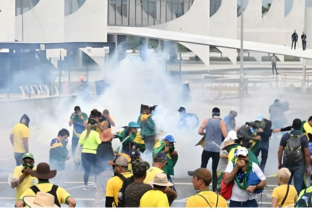 CPI do dia 8 pegando fogo